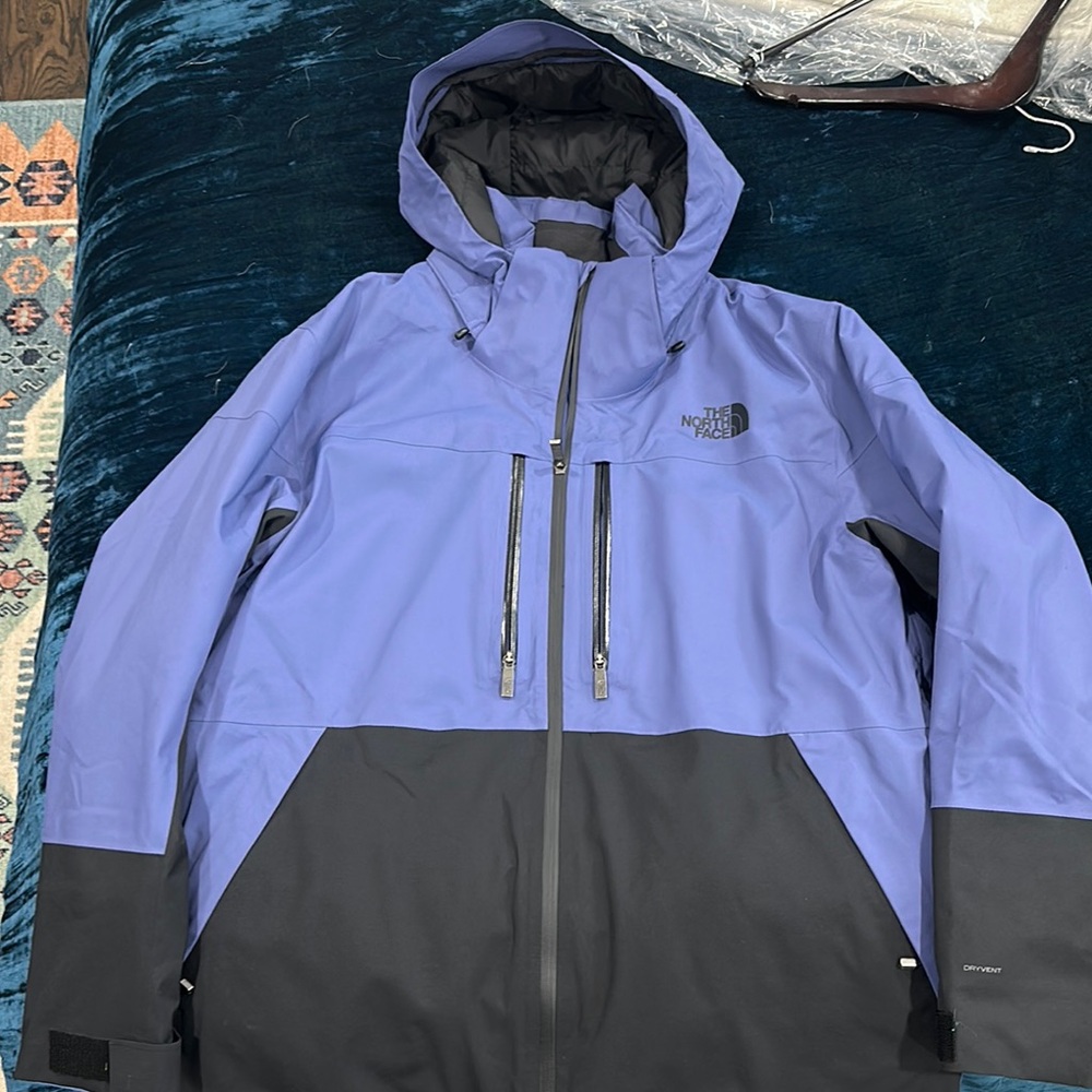The North Face Men’s Insulated Ski Jacket - XXL